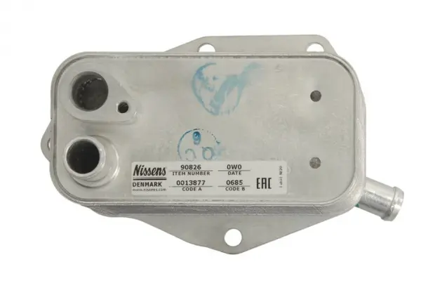 Radiator ulei potrivit VOLVO S60 II, S80 II, V60 I, V70 III, XC60 I, XC70 II, XC90 I; LAND ROVER FREELANDER 2 3.0 3.2 3.2ALK 03.06-12.18