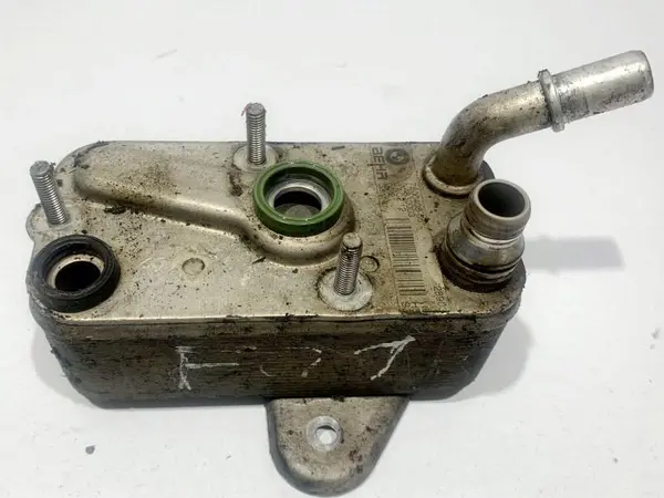Radiator ulei / termoflot 7800408 05 BMW Seria 3 LCI (2008-2011)[E90] 3.0d n57d30a