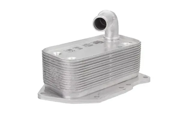 Radiator ulei termoflot (automatic manual) potrivit CHEVROLET CRUZE; OPEL ASTRA J, ASTRA J GTC, MERIVA B 1.7D 09.09-