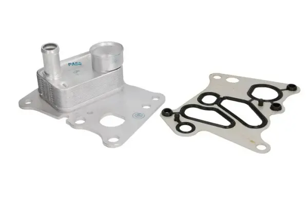 Radiator ulei termoflot (cu carcasa filtru ulei ; cu garnitura) potrivit MERCEDES C (C204), C T-MODEL (S204), C (W204), E T-MODEL (S212), E (W212), SLK (R172) 1.8 01.07-