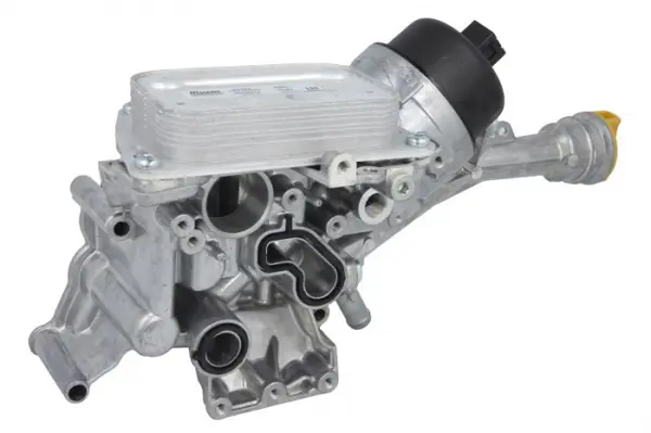 Radiator ulei termoflot cu carcasa potrivit FIAT DOBLO, DOBLO CARGO, FIORINO, FIORINO MINIVAN, TIPO; OPEL COMBO TOUR, COMBO MINIVAN 1.3D 07.09-