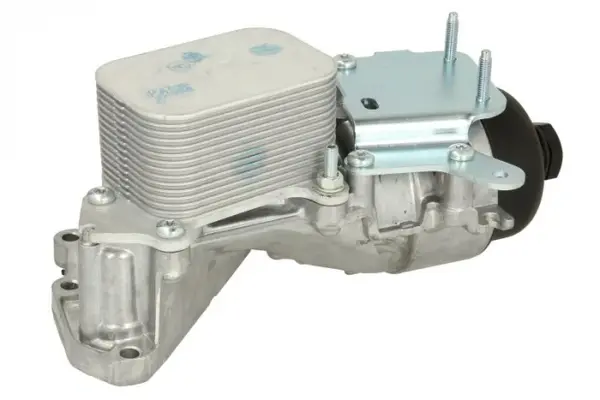 Radiator ulei termoflot (cu garnituri; cu carcasa filtru ulei ) potrivit CITROEN BERLINGO, BERLINGO MULTISPACE, BERLINGO MINIVAN, C2, C3 I, C3 II, C3 PICASSO, C4, C4 AIRCROSS, C4 CACTUS 1.5D 1.6D 10.0