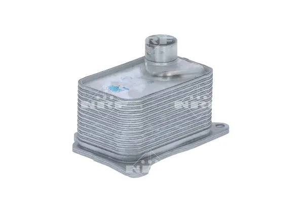 Radiator ulei termoflot potrivit AUDI A1, A3, A4 ALLROAD B8, A4 ALLROAD B9, A4 B8, A4 B9, A5, A6 C7, A6 C8, A7, A8 D4, Q2, Q3, Q5, Q7, TT; SEAT ALHAMBRA, ATECA, IBIZA IV SC, LEON, LEON SC, LEON ST 1.8
