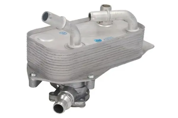 Radiator ulei termoflot potrivit BMW Seria 1 (E81), 1 (E82), 1 (E87), 1 (E88), 3 (E90), 3 (E91), 3 (E92), 3 (E93), X1 (E84) 1.6-3.0D 06.04-06.15