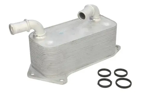 Radiator ulei termoflot potrivit CADILLAC BLS; OPEL SIGNUM, VECTRA C, VECTRA C GTS; SAAB 9-3, 9-3X 2.0 2.0ALK dupa 2002
