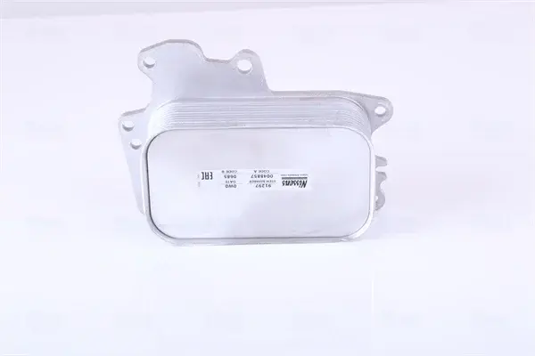 Radiator ulei termoflot potrivit DODGE NITRO; JEEP CHEROKEE, WRANGLER III 2.8D 10.06-