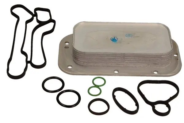 Radiator ulei, ulei motor FEBI BILSTEIN 101406