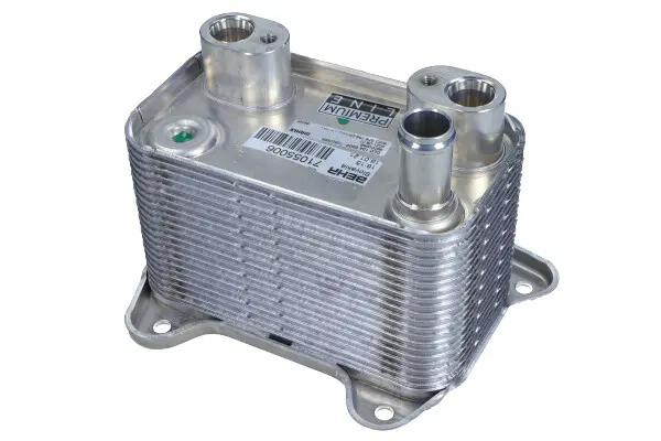 Radiator ulei, ulei motor MAHLE CLC 104 000P