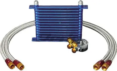 Radiator ulei, ulei motor Meat & Doria 95172C