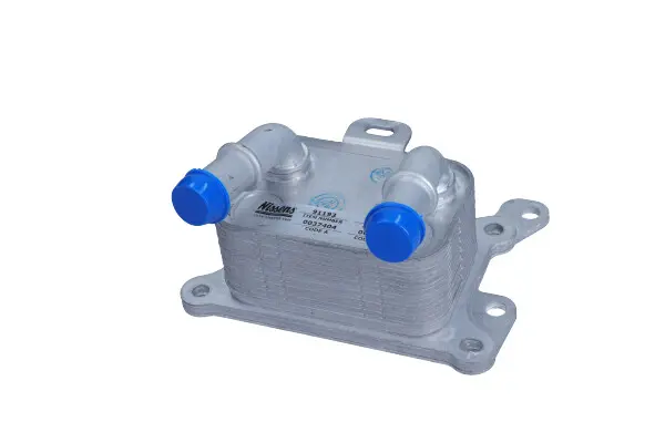 Radiator ulei, ulei motor NISSENS 91193