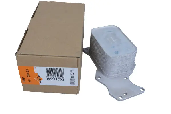 Radiator ulei, ulei motor NRF 31793