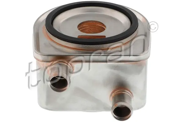 Radiator ulei, ulei motor TOPRAN 723 916