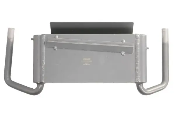 Radiator ulei (x436mm) potrivit FENDT 390 GTA TOOL CARRIER; DEUTZ FAHR DX 6.06, DX 6.08, DX 6.07, D 10006, D 10006 A, D 7506, D 8006, D 9006, 110, 6.05, 6.10; KRAMER 1014
