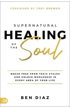 Radical Healing: Winning the Battle for Your Mind, Will, and Emotions - Ben Diaz