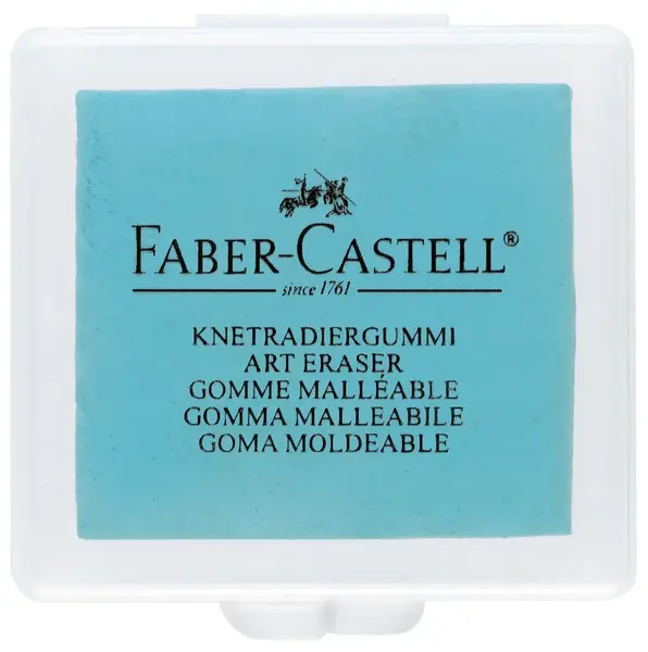 Radiera arta si grafica trend 2019 Faber-Castell Radiera arta si grafica trend 2019 Faber-Castell