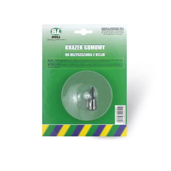 Radiera curatat adeziv max 4000RPM, cu adaptor inclus BOLL