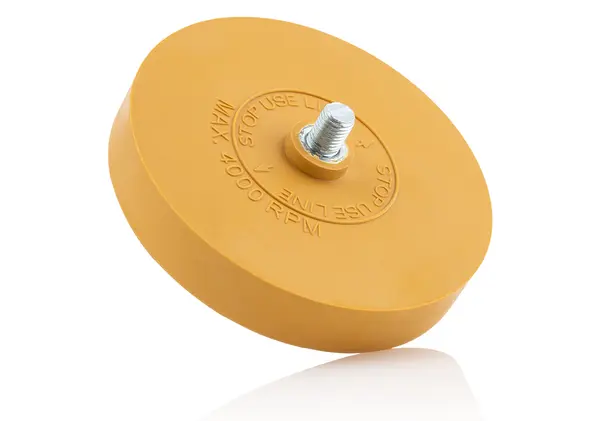 Radiera curatat adeziv max 4000RPM, cu adaptor inclus SERWO 90mm