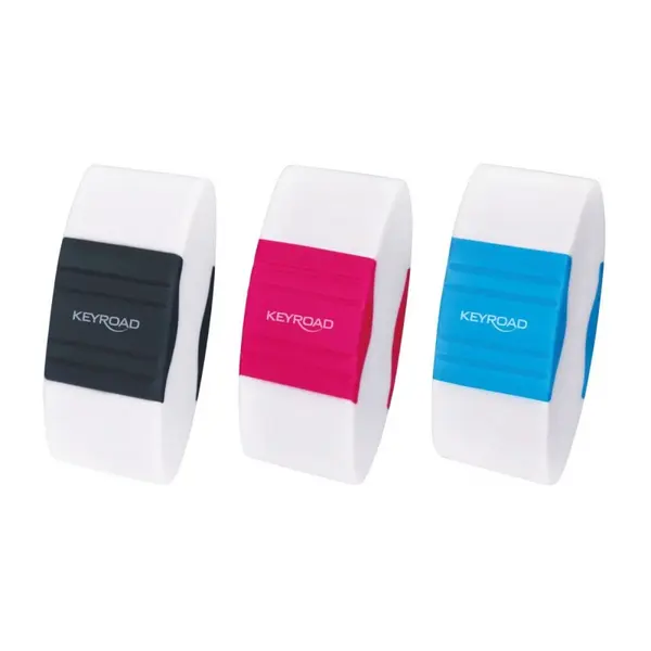 Radiera Keyroad Duo Color Fun,diverse culori