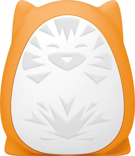 Radiera Maped Mini Cute - Squish, portocalie