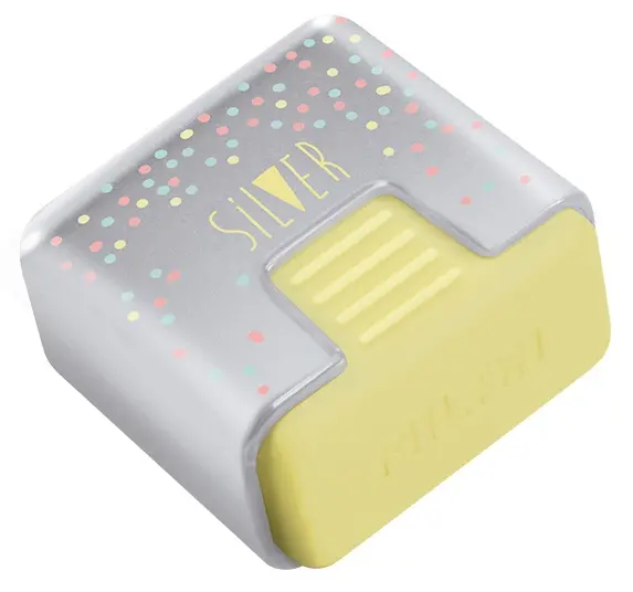 Radiera Milan - Silver, sortiment
