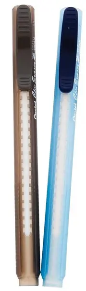 Radiera Pentel - Clic Eraser, sortiment