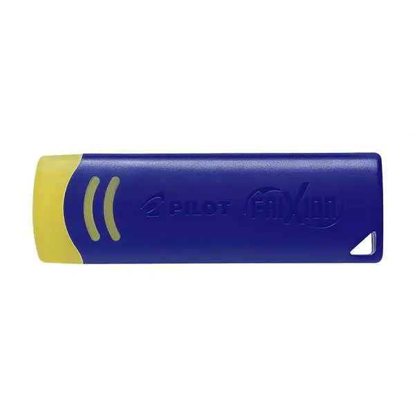Radiera Pilot Frixion cauciuc plastifiat Radiera Pilot Frixion cauciuc plastifiat albastru