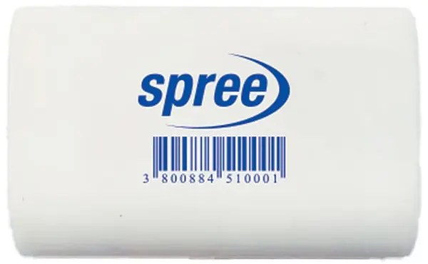 Radieră Spree - Soft