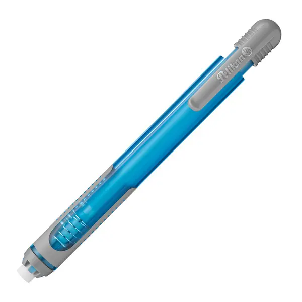 Radiera tip creion mecanic + 1 rezerva, Pelikan