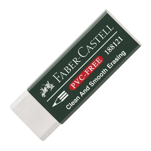 Radiera vinil 7081N, Faber-Castell