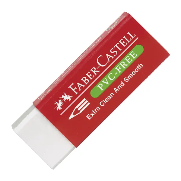 Radiera vinil 7095, mare, Faber-Castell