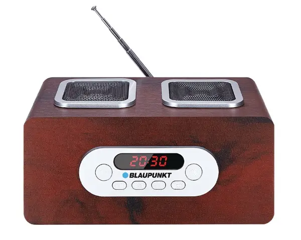 Radio Blaupunkt - PP5BR, maro