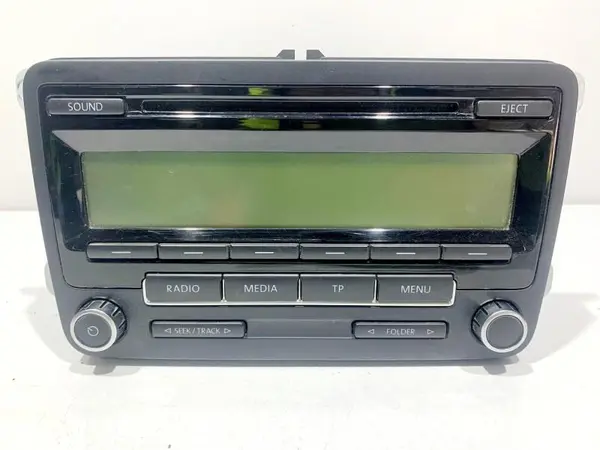 Radio cd 1K0035186AA Volkswagen Passat B7 (2010-2014)