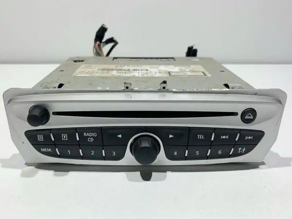 Radio cd 281153051R Renault Megane 3 (2008-2012)