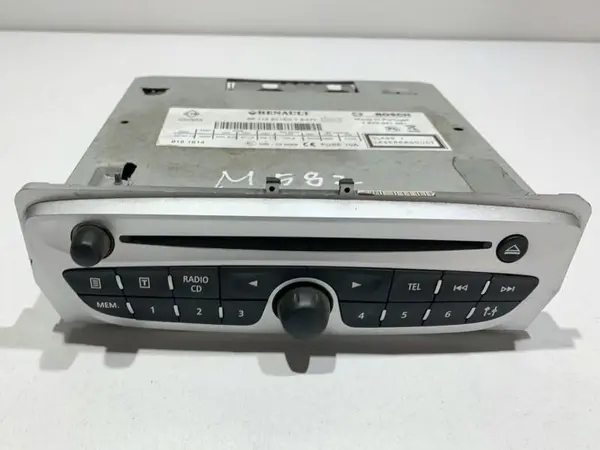Radio cd 281158115R Renault Scenic 3 (2009-2011)