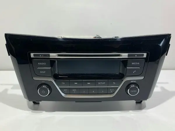 Radio cd 28185-4CA0A Nissan X-Trail facelift (2010-2014) [T31]