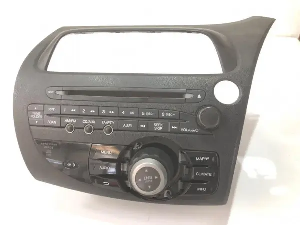 Radio cd 39100-smg-e514-m1 Honda Civic 8 (2005-2012)