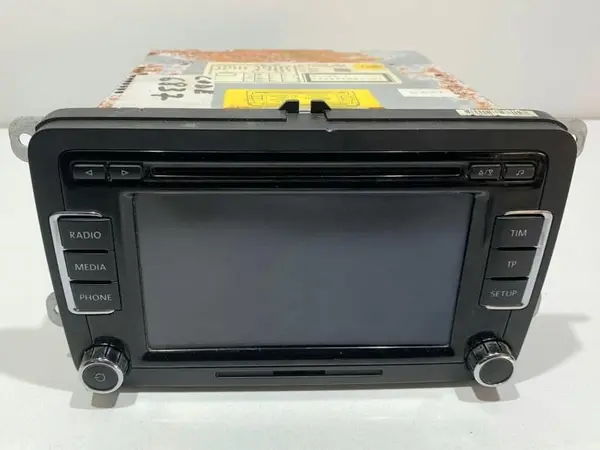 Radio cd 3T0035156B Skoda Superb 2 (2008-2013)