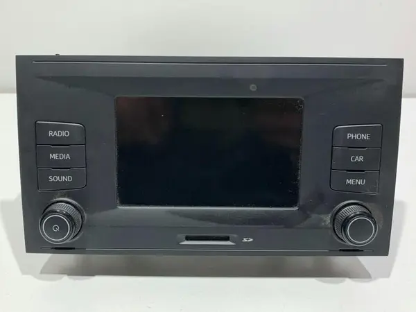 Radio cd 5F0035888B Seat Toledo 4 (2012-2018)