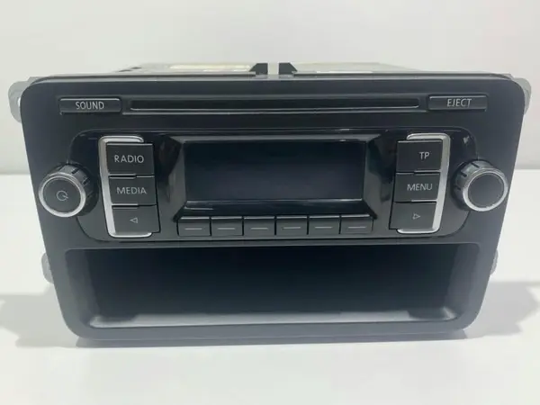 Radio cd 5K0035156A Volkswagen Golf 6 (2008-2013)