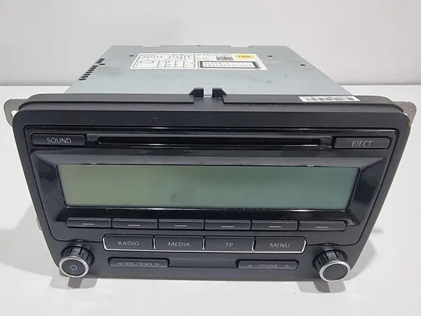 Radio cd 5M0035186AA Volkswagen Tiguan (2007-2011)