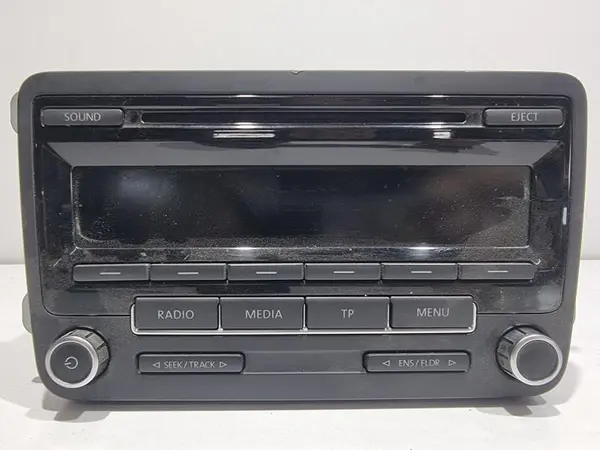Radio cd 5M0035186L Volkswagen Golf 6 plus (2009-2014)