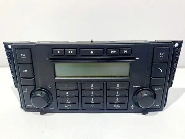 Radio cd 6H52-18845-AC Land Rover Freelander 2 (2006->)