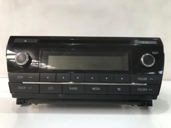 Radio cd 86120-02f70 Toyota Corolla (2012-2018)