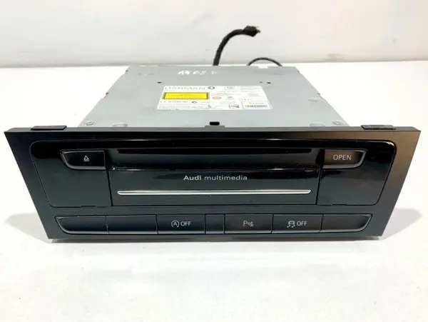 Radio cd 8R1035670G Audi A4 facelift (2011-2015) [B8.5]