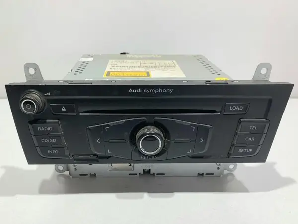 Radio cd 8T2035195C Audi A5 (2007-2011) [8T3]