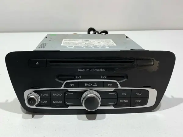 Radio cd 8U0035193B Audi Q3 facelift (2014-2018)
