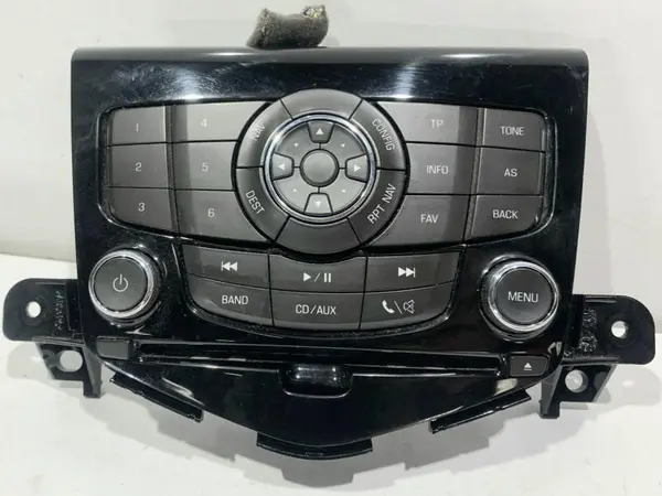 Radio cd 95144196 Chevrolet Cruze (2012->) [J308]
