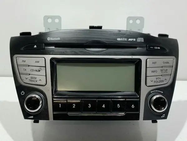 Radio cd 96160-2Y730TAN Hyundai ix35 (2010-2013)