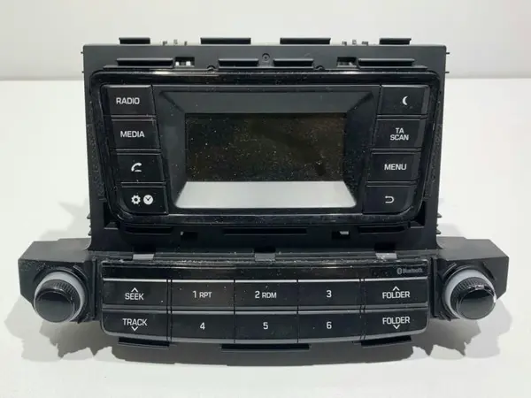 Radio cd 96170-D70104X Hyundai Tucson 3 (2015-2018)
