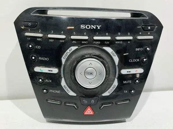 Radio cd Ford Focus 3 (2011-2015)